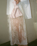 The Knot Bag in Blush