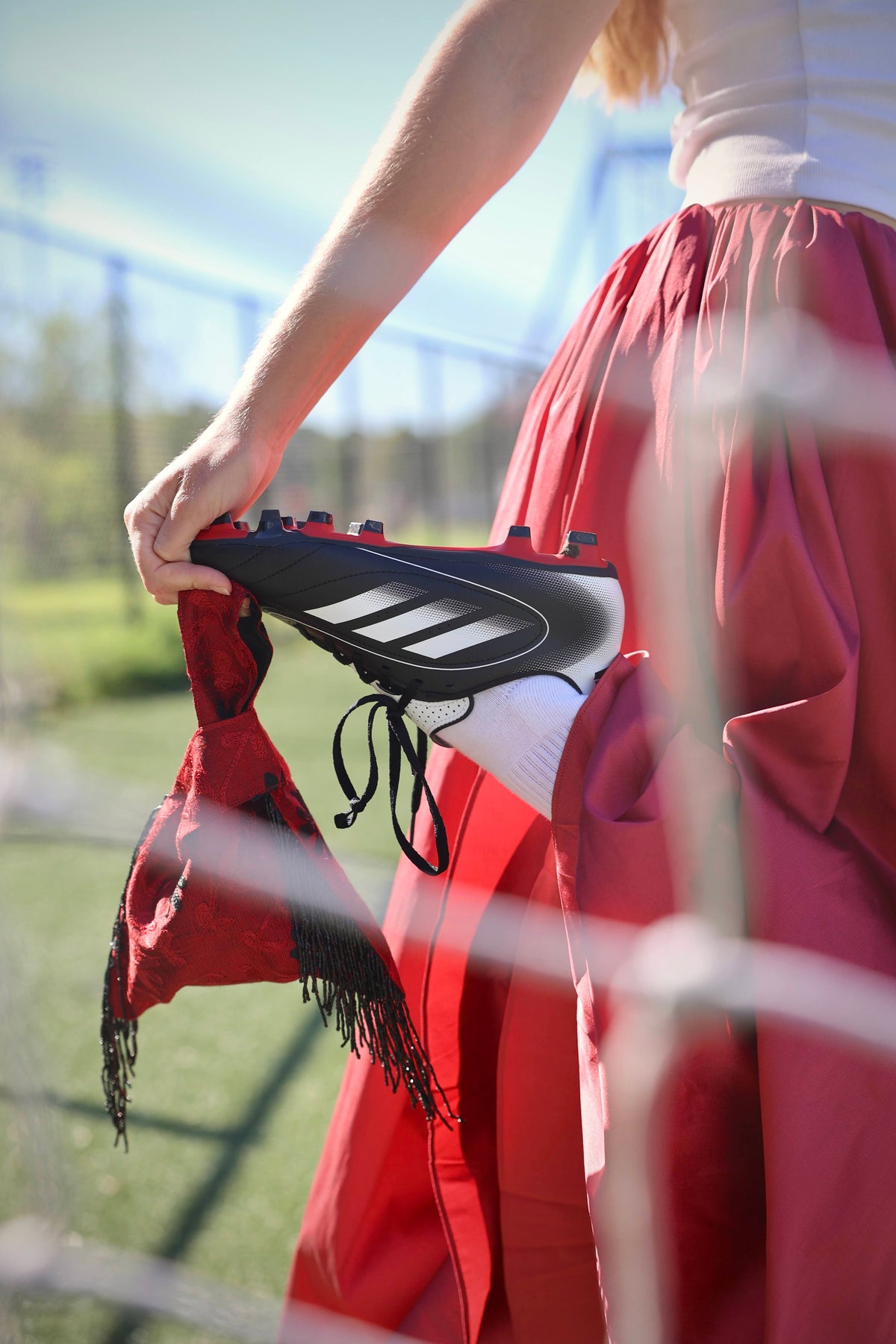 The Kickoff Bag