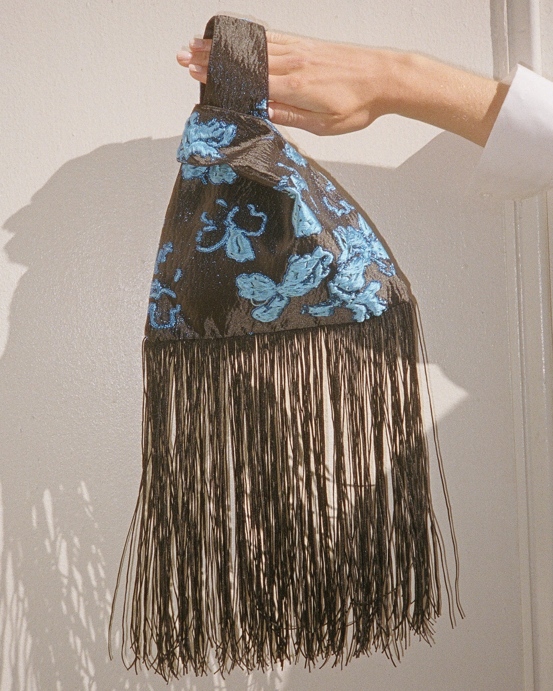 The Hibiscus Bag