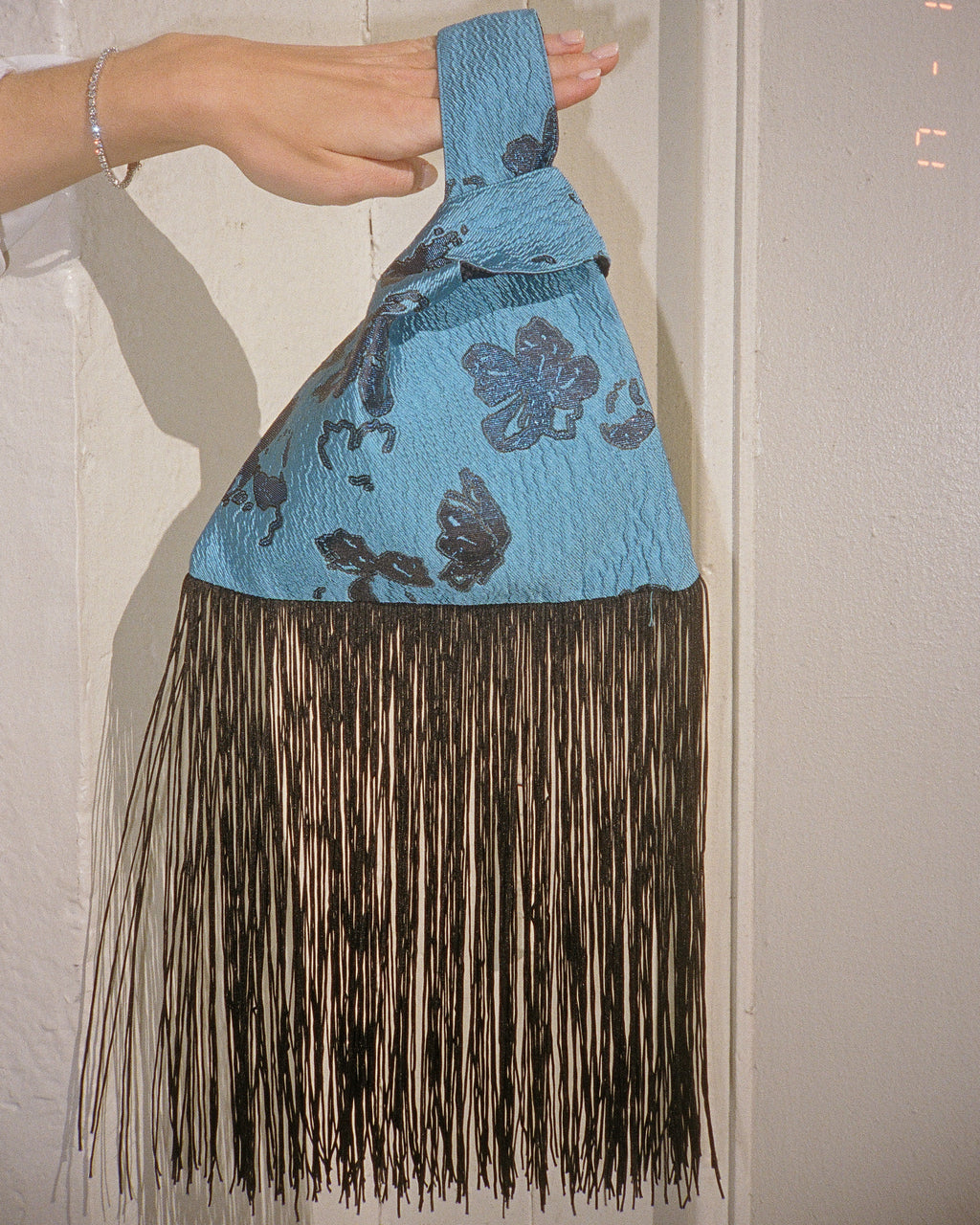 The Hibiscus Bag