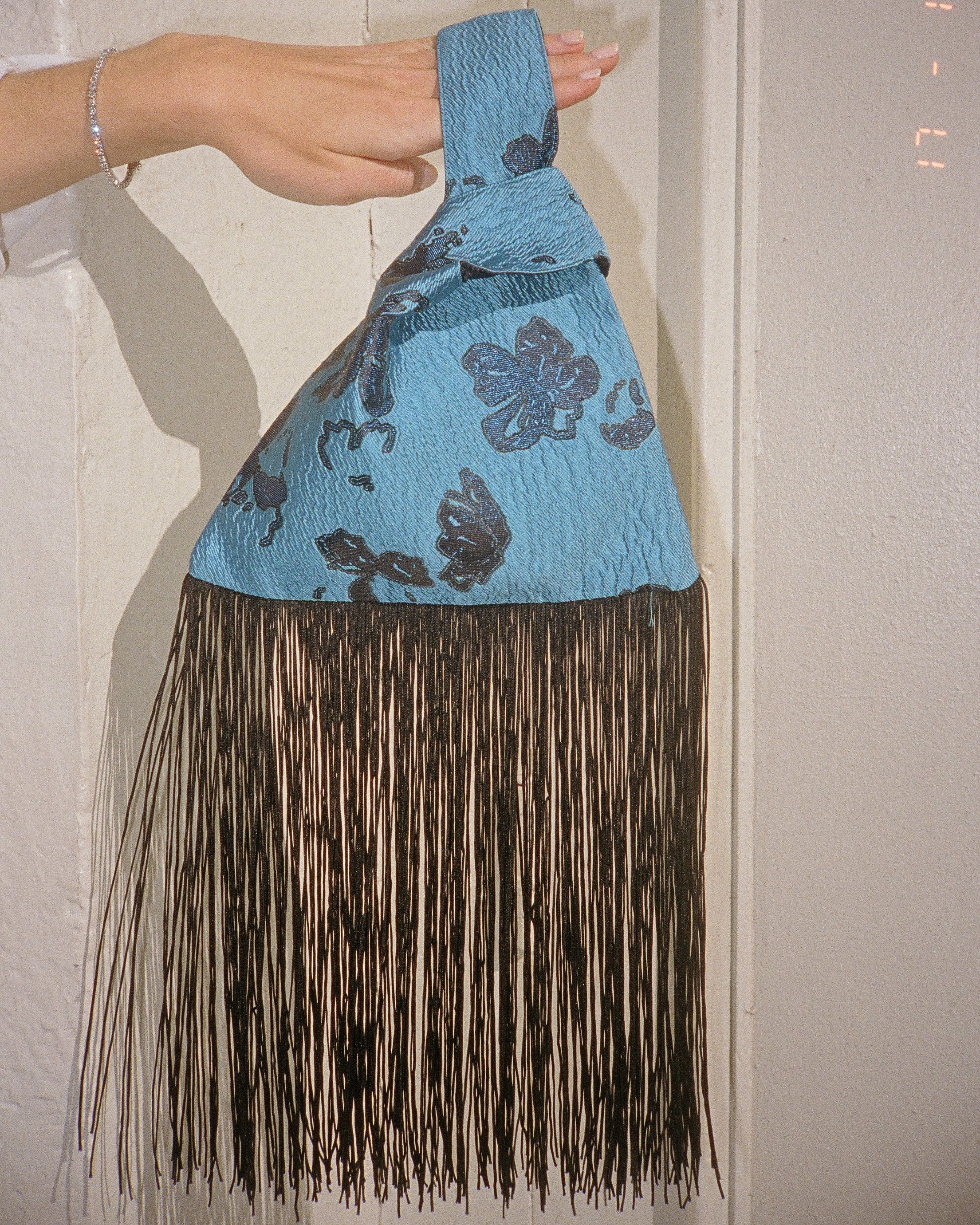 The Hibiscus Bag