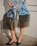 The Hibiscus Bag