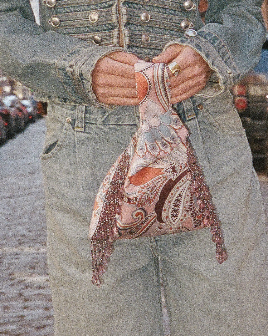 The Paisley Bag