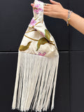 The Vine Bag White