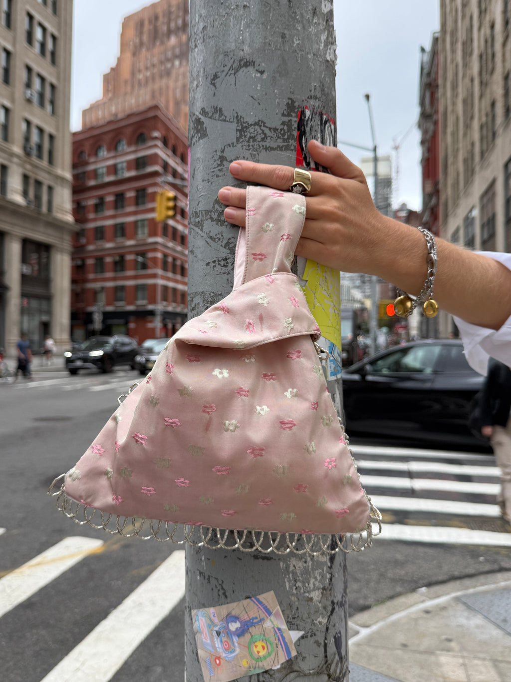 The Flower Power Bag