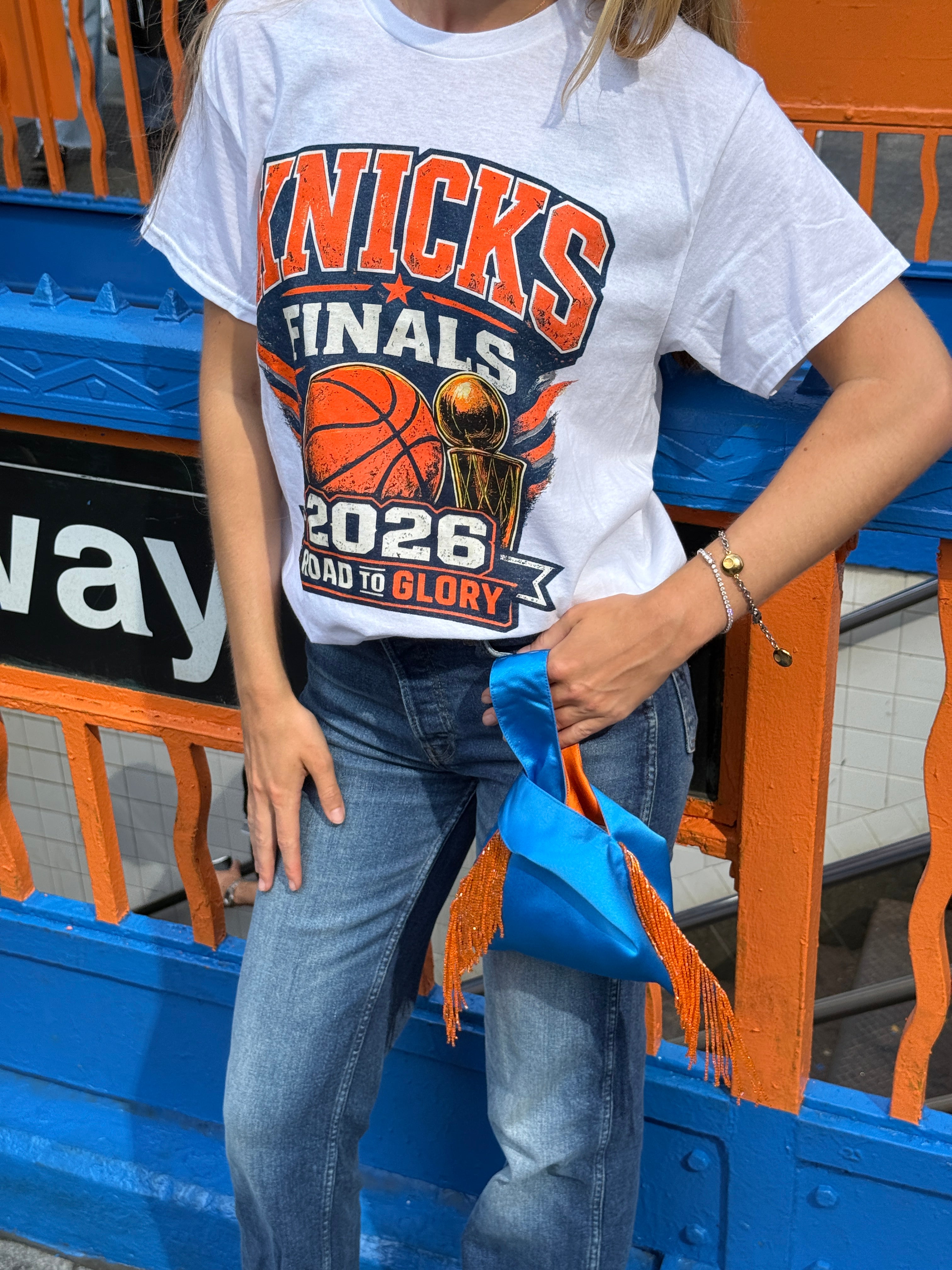 The Knicks Bag