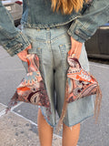 The Paisley Bag