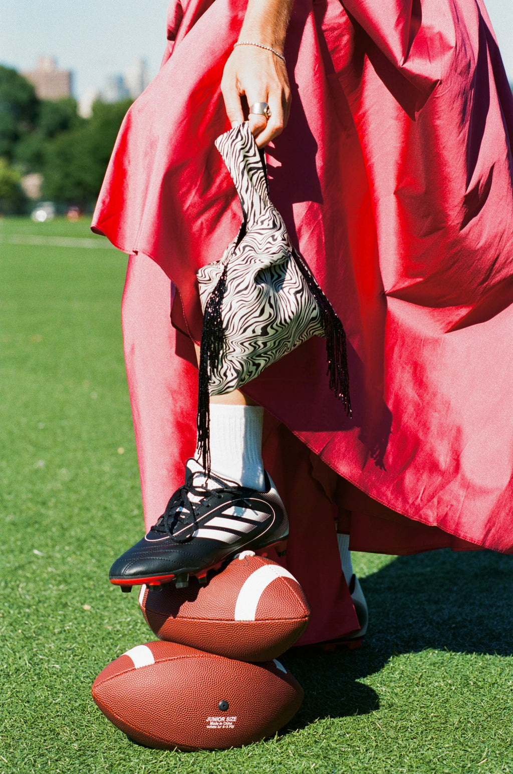 The Timeout Bag