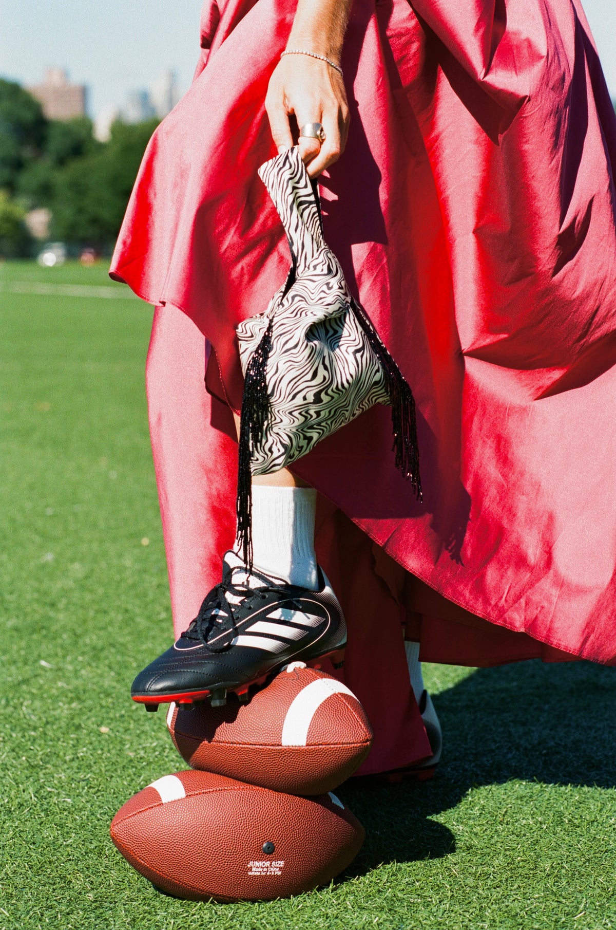 The Timeout Bag