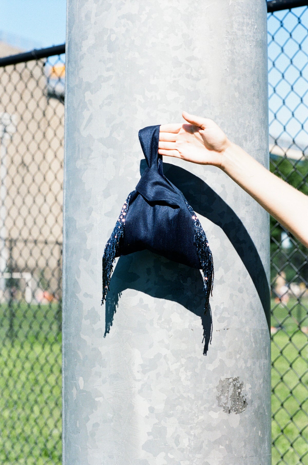 The Navy Bag