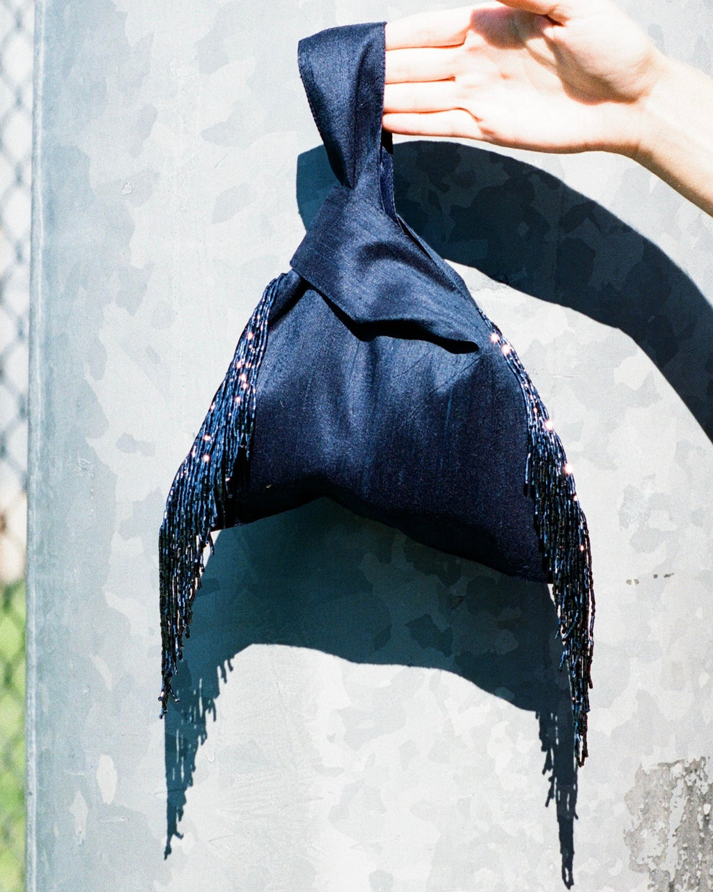 The Navy Bag