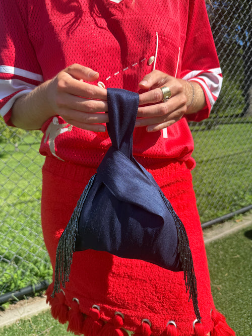 The Navy Bag