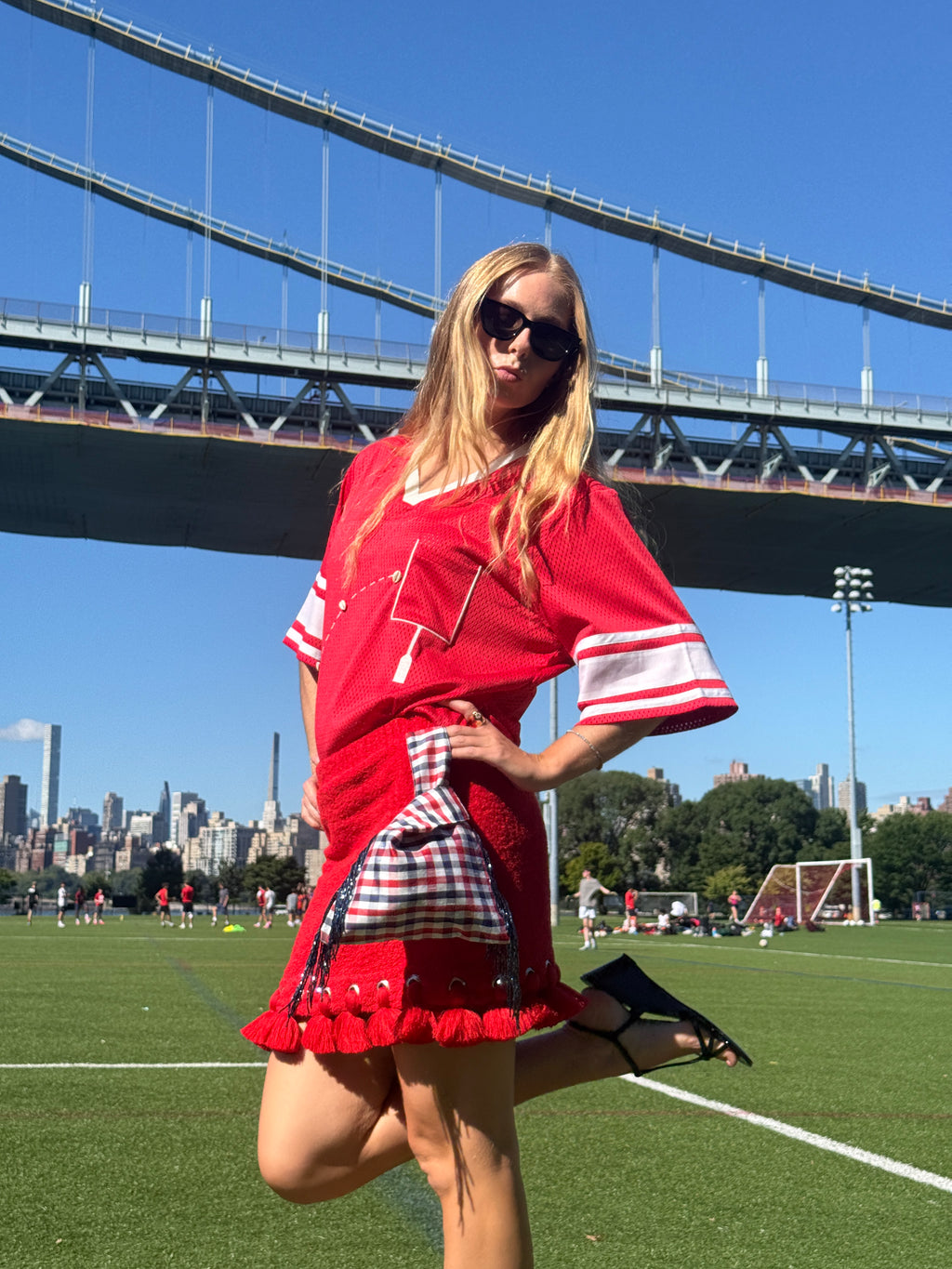 The Varsity Bag