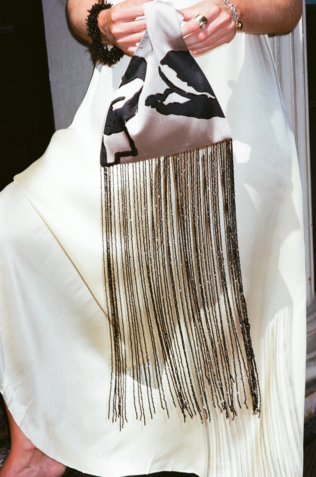 The Domino Bag - 12 inch