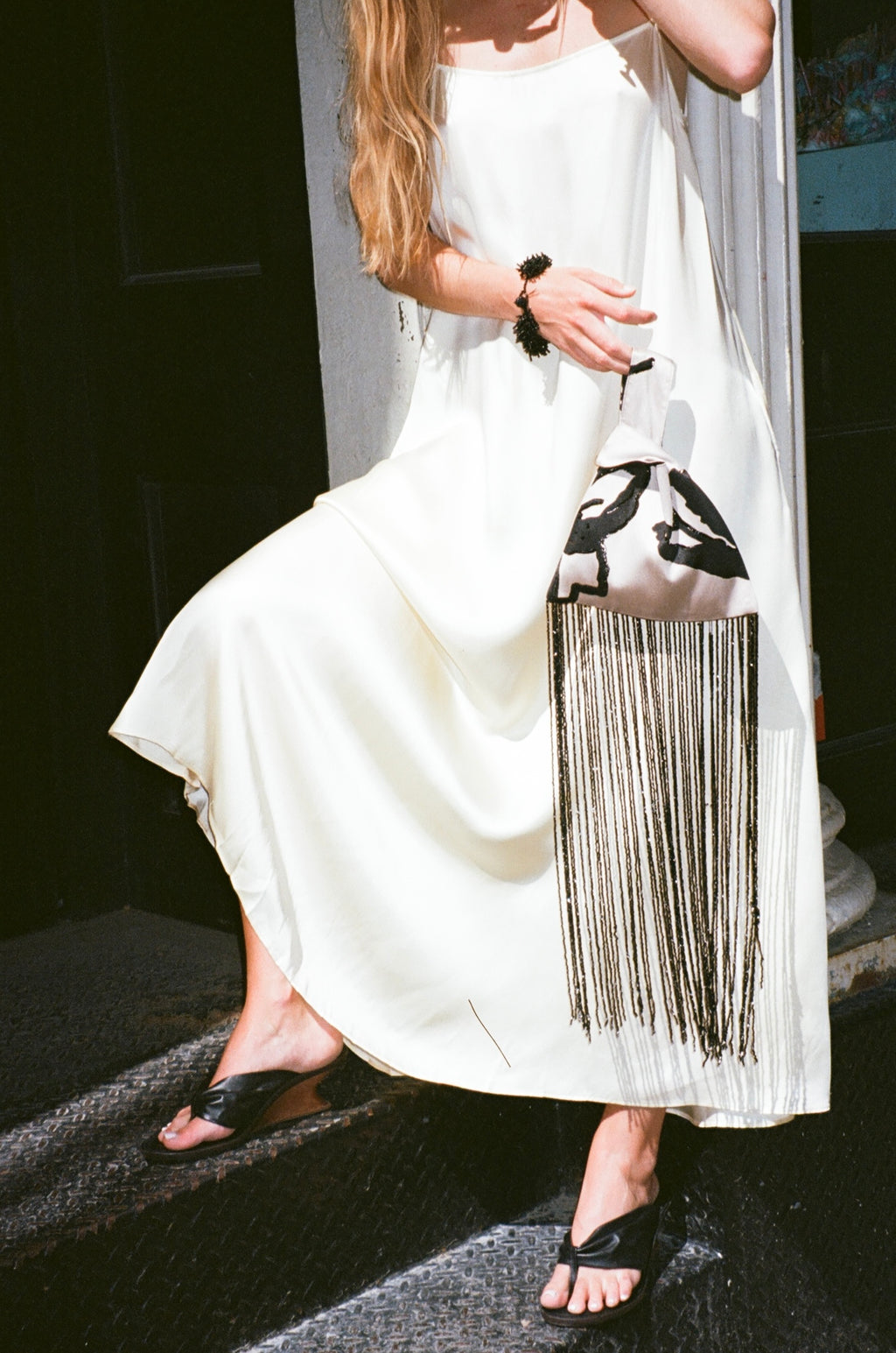 The Domino Bag - 12 inch