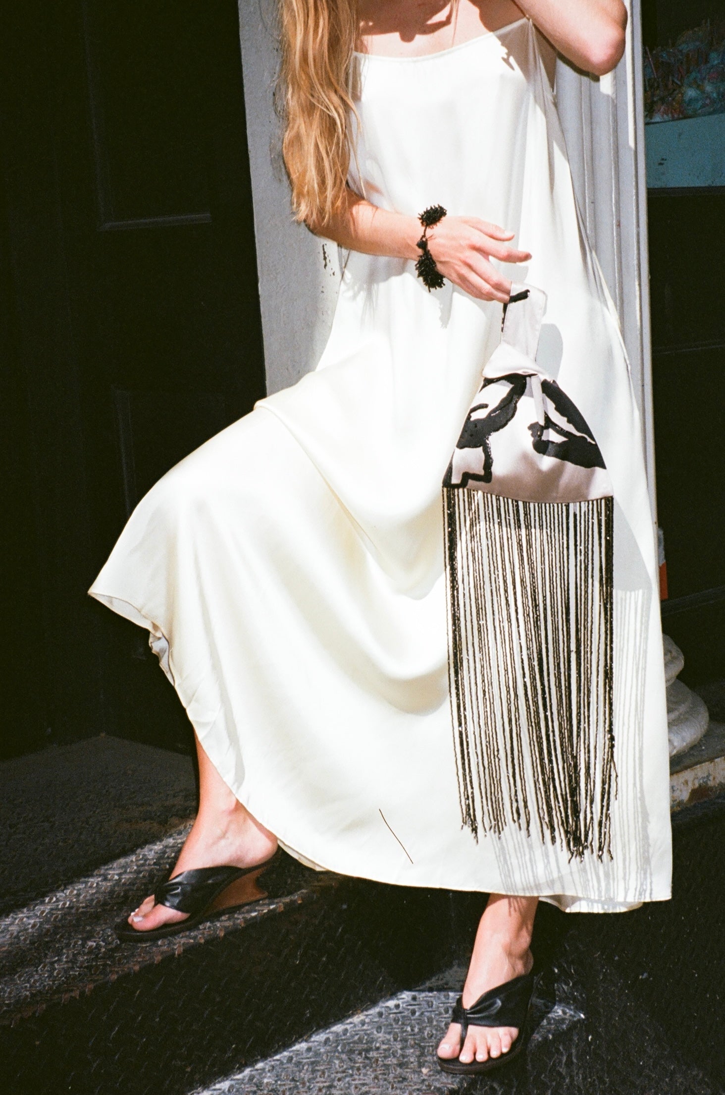 The Domino Bag - 12 inch