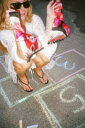 The Passion Bag- Sequin Trim