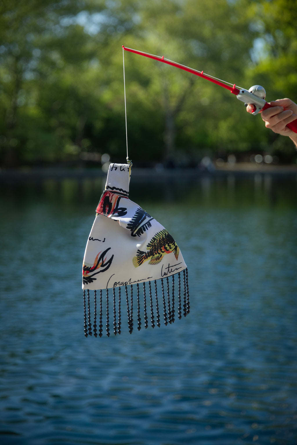 The Fish Bag