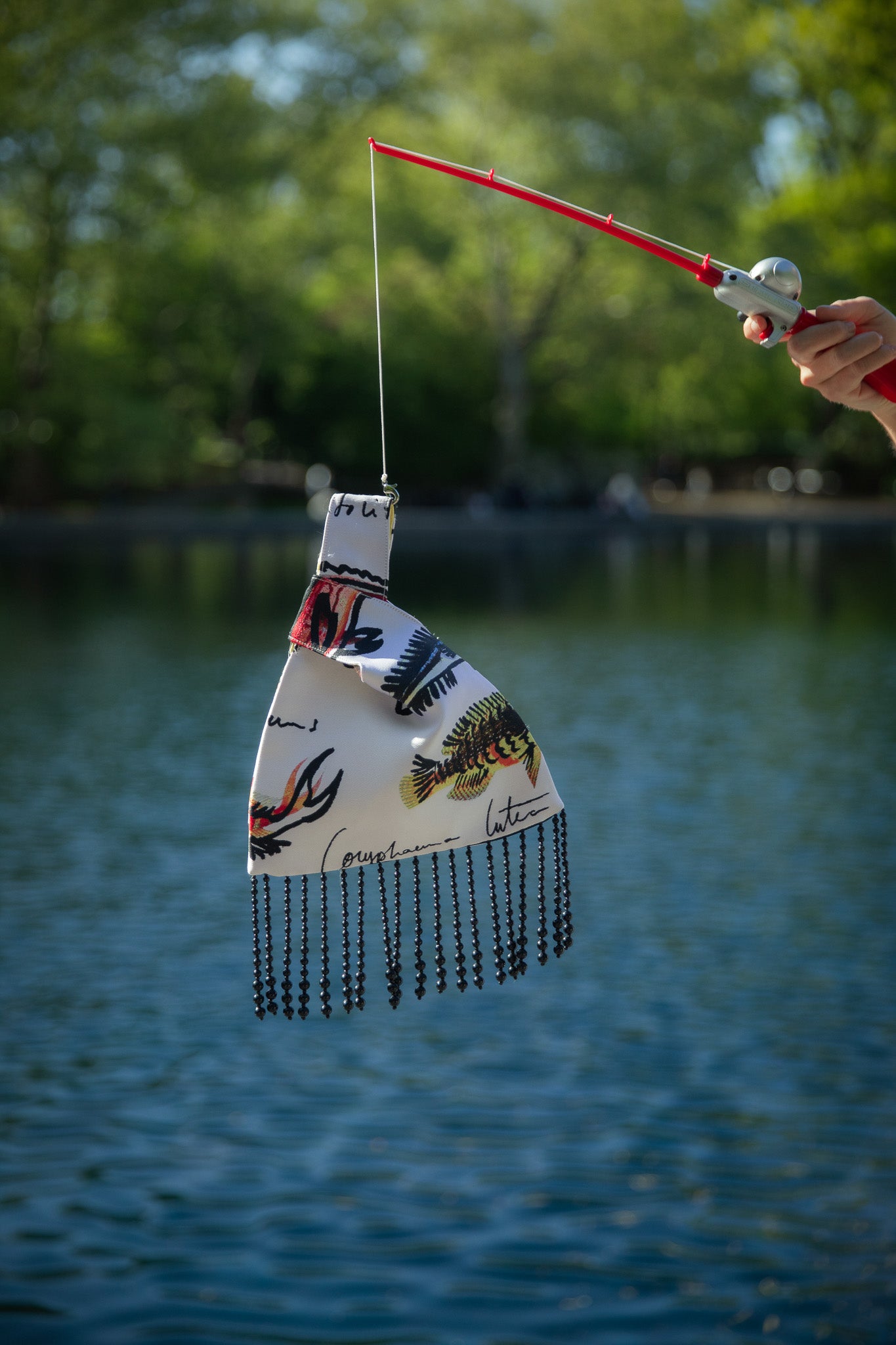 The Fish Bag