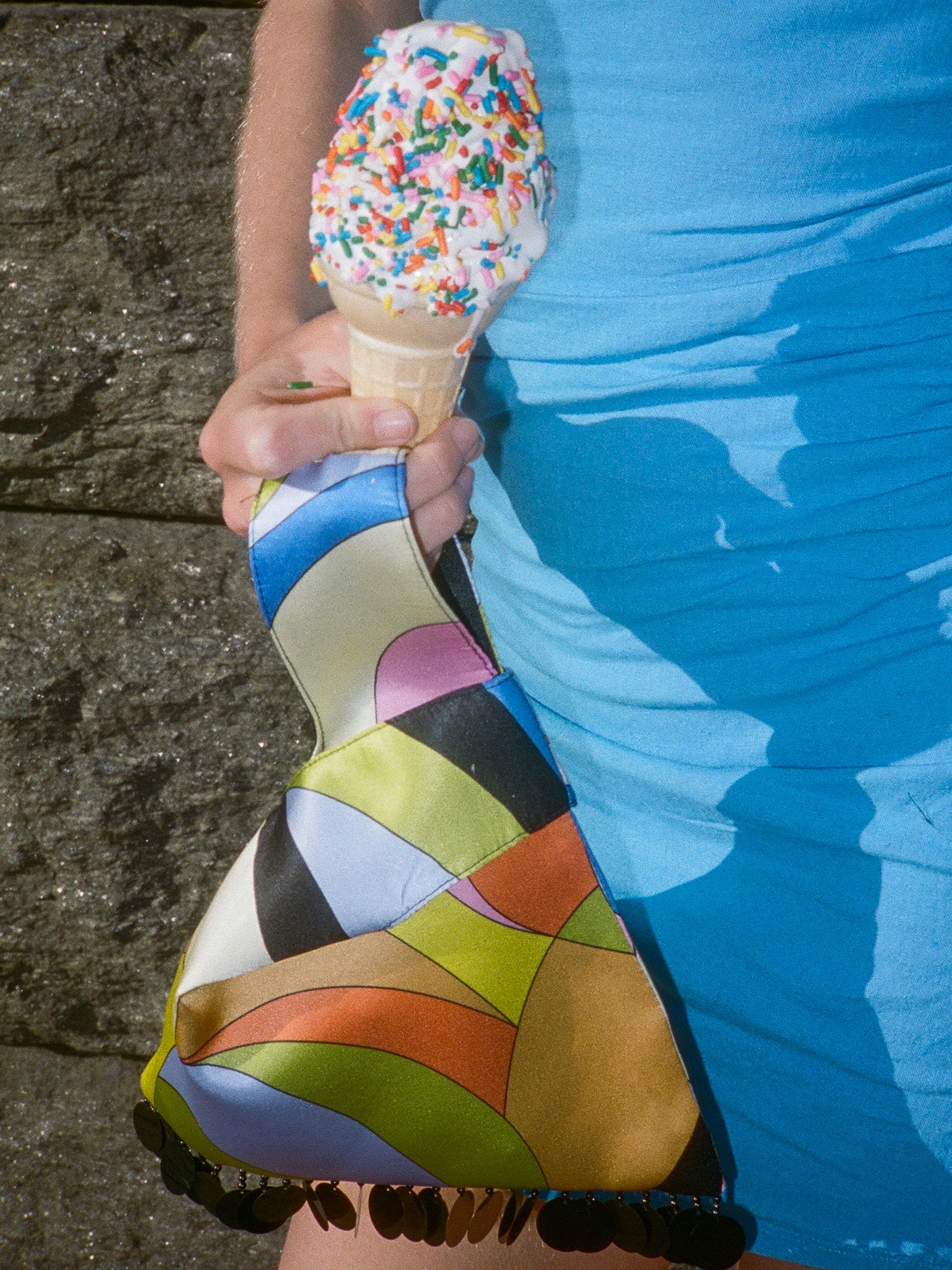 The Sorbet Bag
