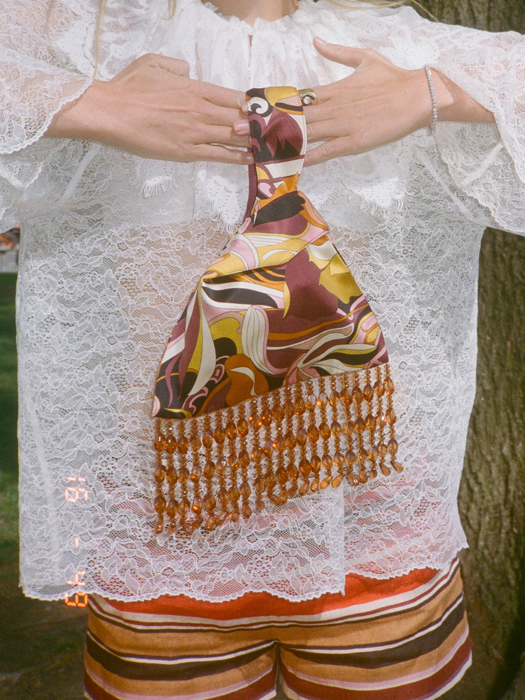 The Sunset Bag
