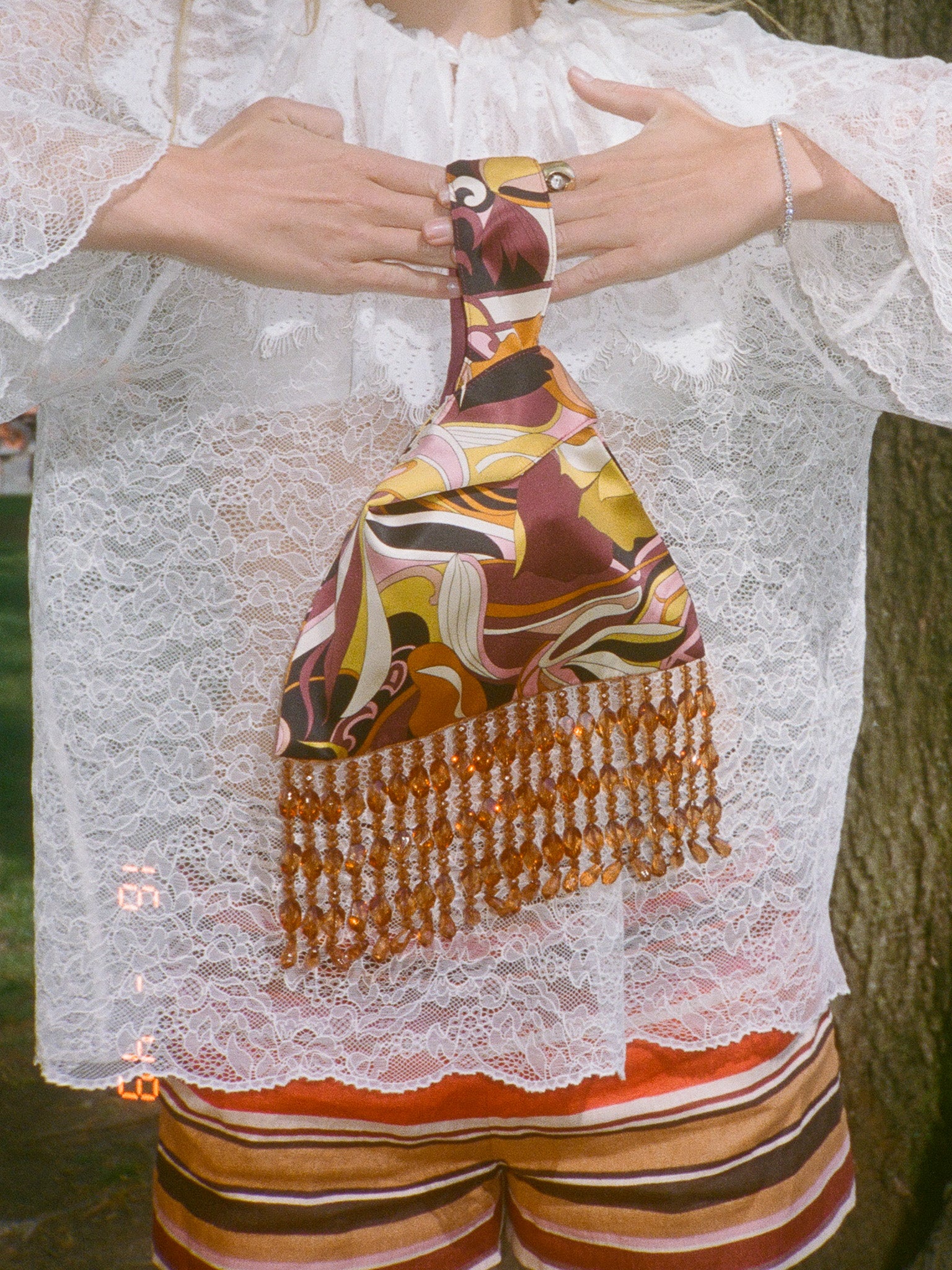 The Sunset Bag