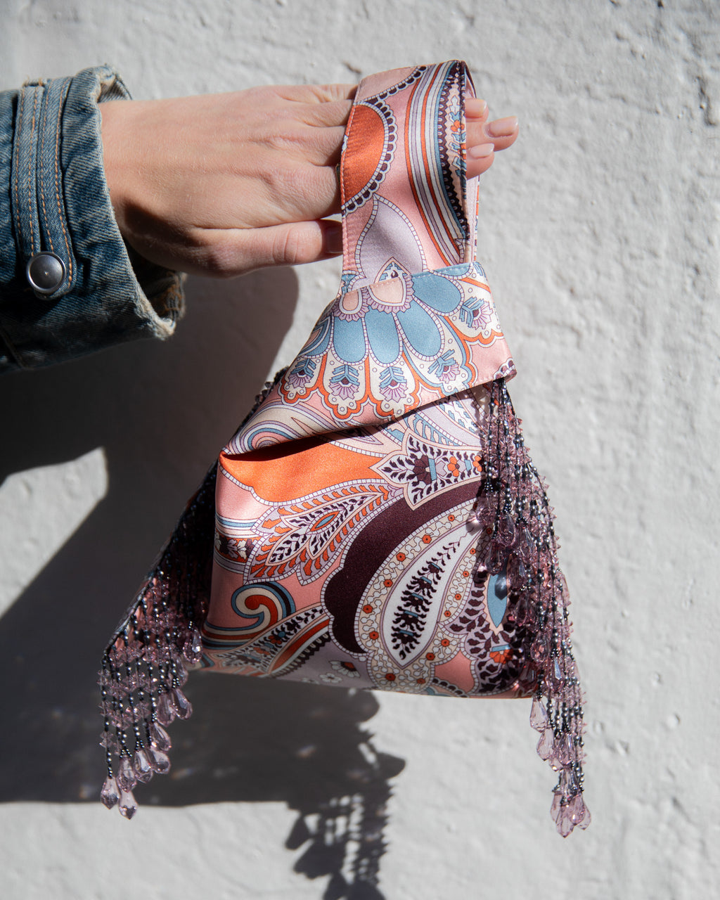 The Paisley Bag