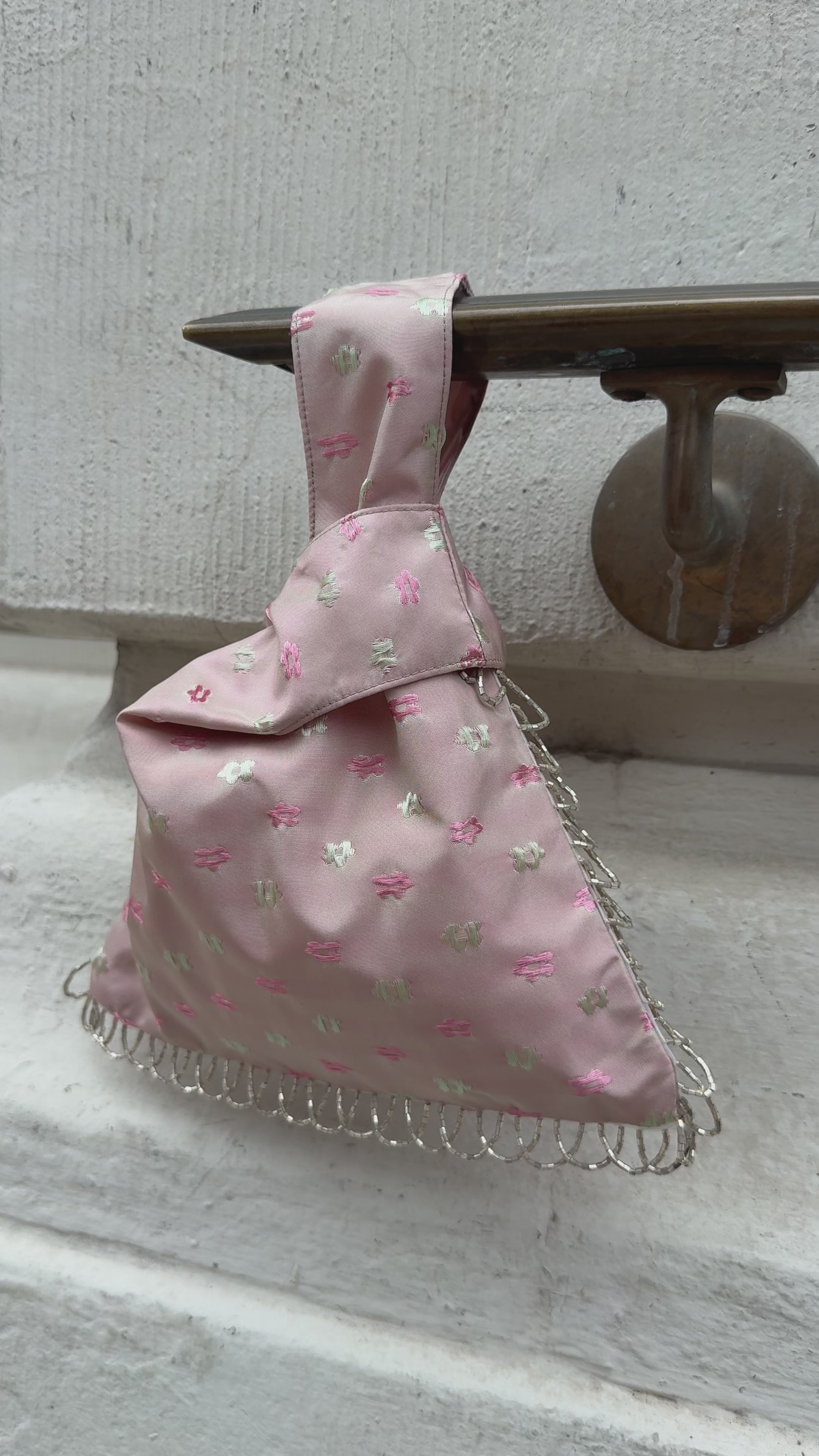 The Flower Power Bag