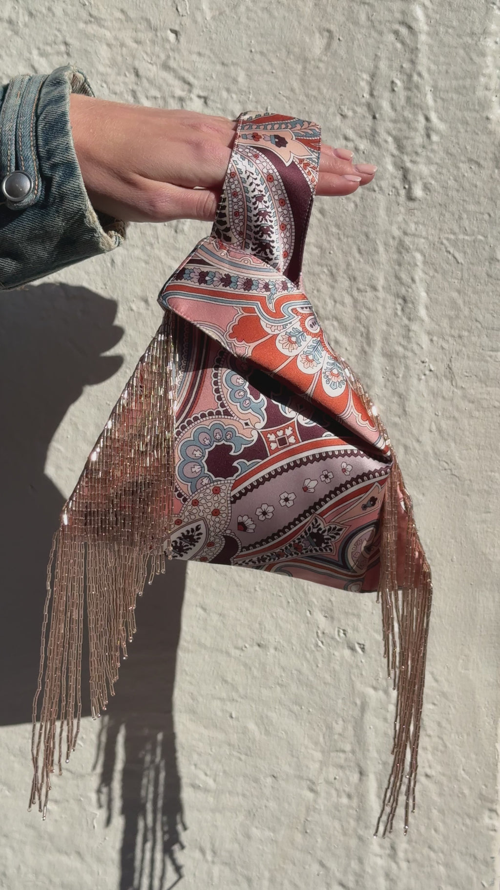 The Paisley Bag